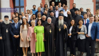 Obeležavanje slave Ćirilo i Metodije u Prizrenu