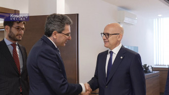 Miloš Vučević i Raul Bartolomeo Molina