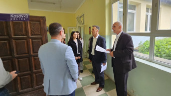 Polaganje zakletve Ljuljzima Hetemija