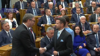 Vučić i MIlatović