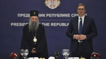 Vučić i Porfirije