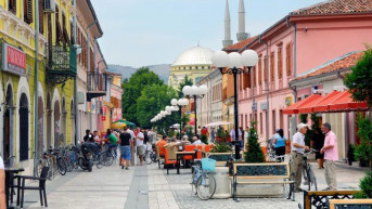 Turizam u Albaniji