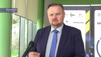 Aleksander Topol logistika Kosovo online