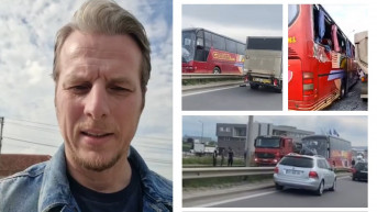 Arifi o nesreći