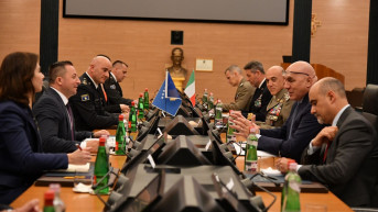 Armend Mehaj i Gvido Kroseto