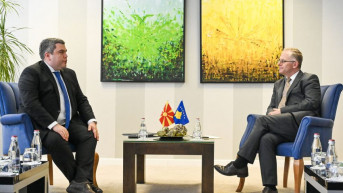 Besnik Bisljimi i Bojan Maričić
