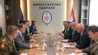 Sastanak ministra Vučevića sa delegacijom Senata SAD