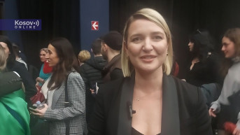  Eva Margariti ministarka kulture Albanije 