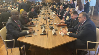 Milorad Dodik u Moskvi