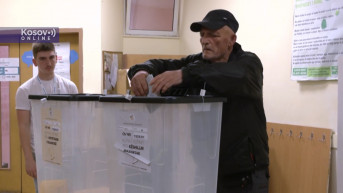 Glasanje u Albaniji