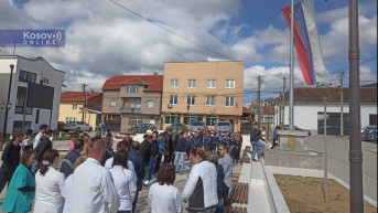 Gornje Kusce,paljenje sveća