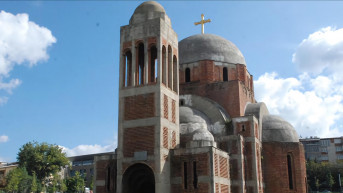 Hram Hrista Spasa u Prištini