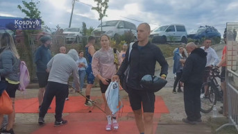 Iva Pavlović i Strhinja Trakić