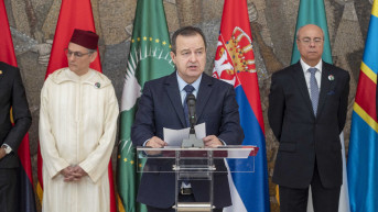 Dačić na proslavi Dana Afrike