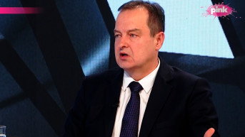Ivica Dačić Pink screenshot 