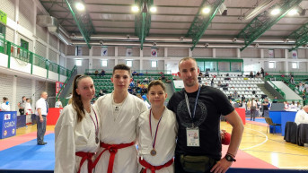 Karate klub Tomari