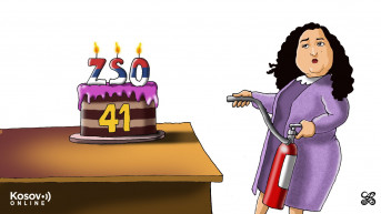KO - Karikatura dana 17.5.2023.