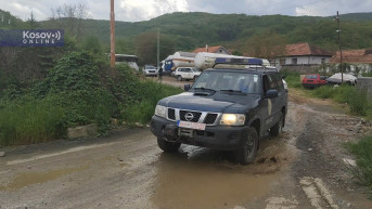 Kosovska policija