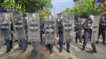Kosovska policija