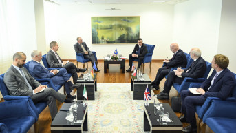 Aljbin Kurti ambasadori Kvinta EU