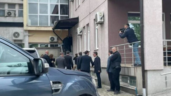Lajčak u Južnoj Mitrovici