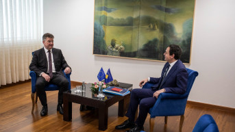 Lajčak i Kurti