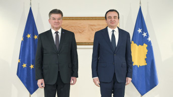 Lajčak i Kurti