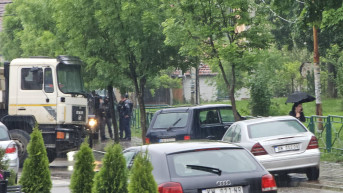 Upad Kosovske policije u opštinu Leposavić