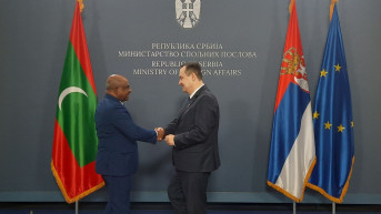 Ivica Dačić i Abdul Šahid 