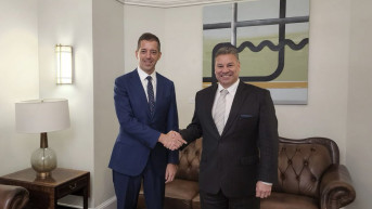 Marko Đurić i Gabrijel Eskobar