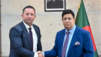 Armend Mehaj i Abdul Momen