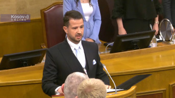 Milatović polaže zakletvu