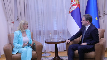 Nikola Selaković i Jelena Borovinić Bojović