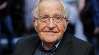 Noam Čomski