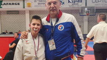 Omladinski karate klub KM