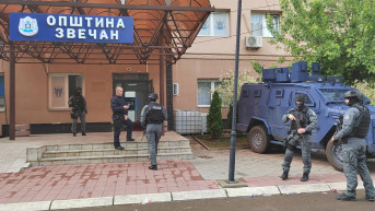 Opština Zvečan Opština Zvečan