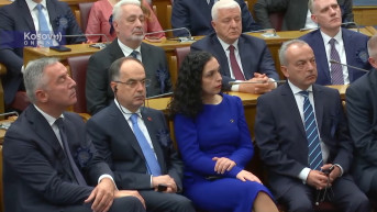 Osmani u Podgorici