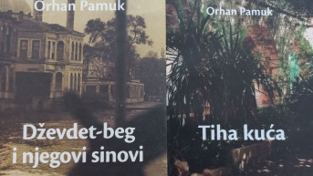 Knjige Orhana Pamuka