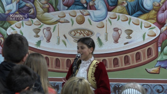 Pavlina Radovanović Leposavić koncert