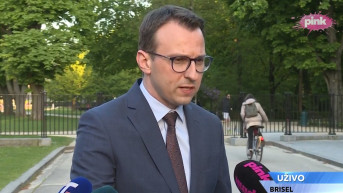 Petar Petković Brisel screenshot