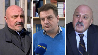 Goran Petronijević, Dejan Vasić i Nebojša Vlajić Goran Petronijević, Dejan Vasić i Nebojša Vlajić