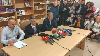 Polaganje zakletve Iljir Peci