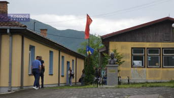 Polaganje zakletve Ljuljzima Hetemija