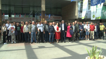 Poljoprivredna škola Lešak na Novosadskom sajmu
