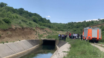 Telo četvorogodišnjaka pronađeno u kanalu