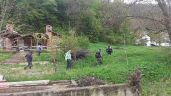 Potraga za mladićem, Štrpce