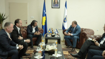 Perparim Rama i Gazmend Hodža