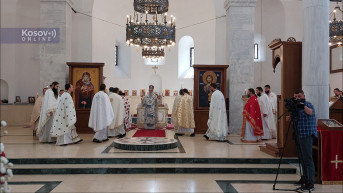 Obeležavanje slave Ćirilo i Metodije u Prizrenu