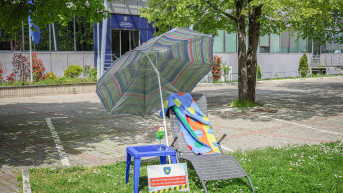 Protest Socijaldemokratske partije