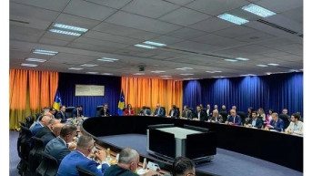Kurti sa gradonačlnicima četiri opštine sa severa Kosova